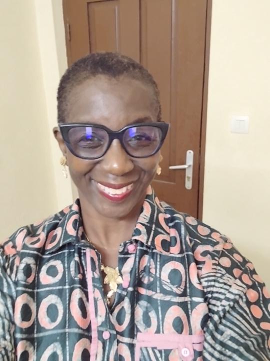 Olufunke Adebonojo
