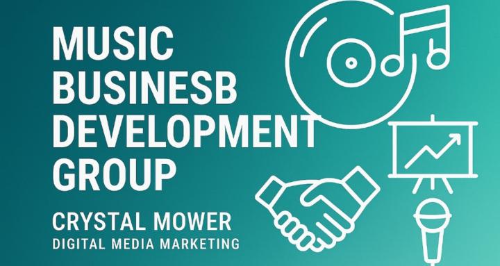 Music Business Development