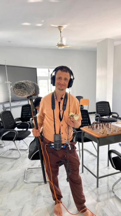 ايمن الاكحلي