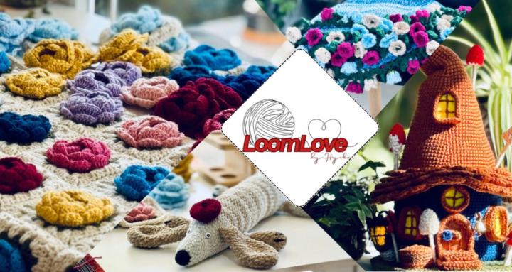 LoomLove_All about crochet