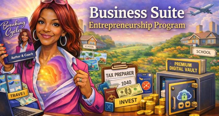 BCPT LETS B REAL  Free Course