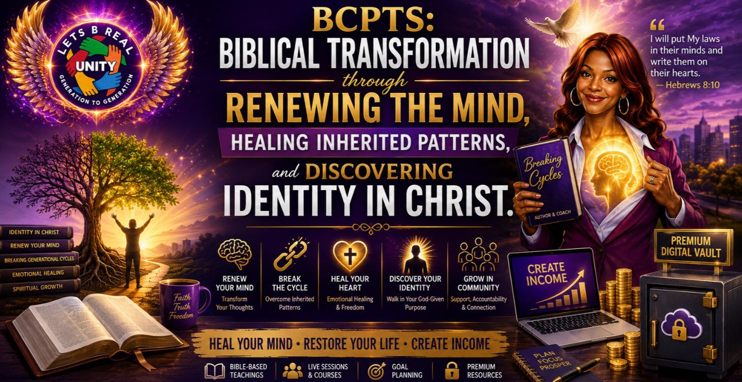 Biblical Transformation: The Foundation