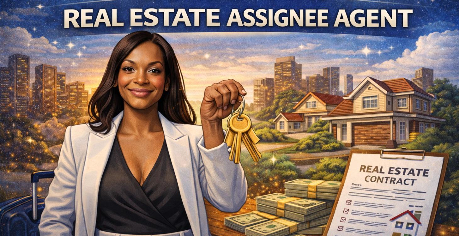 BCPT- Train as A Real Estate Assignment Agent