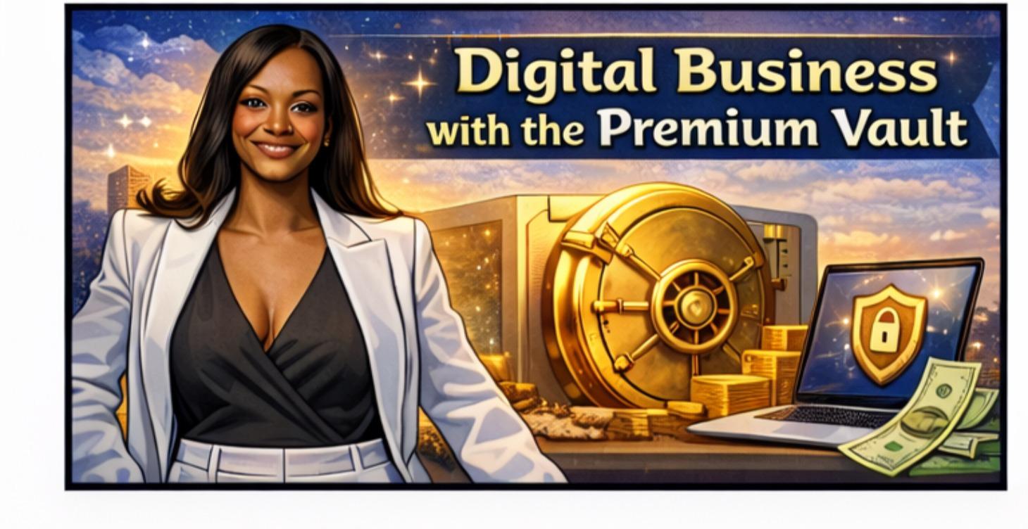 BCPTS-Beginner Digital Income Online Business
