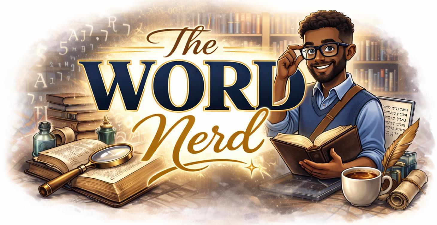 The WORD Nerd