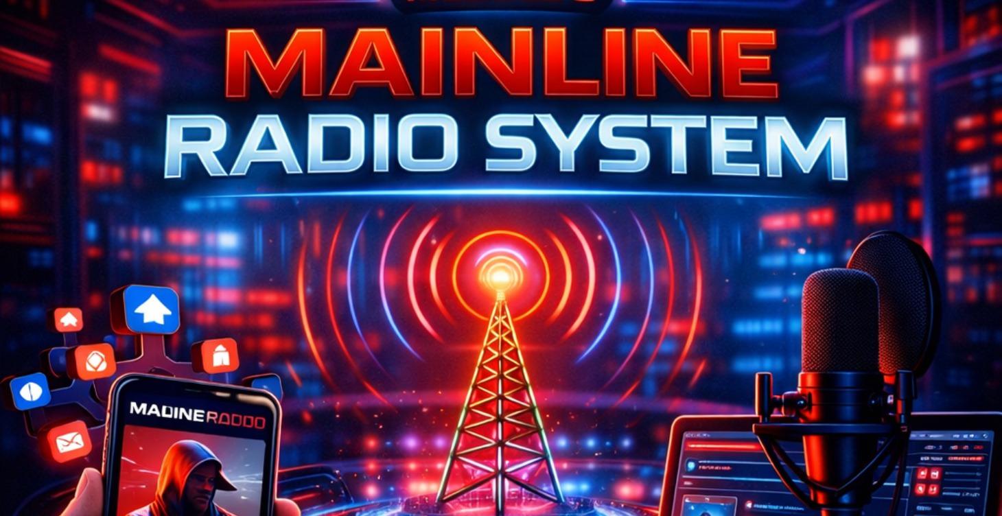 Mainline Radio System