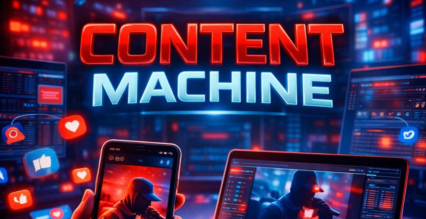 Content Machine