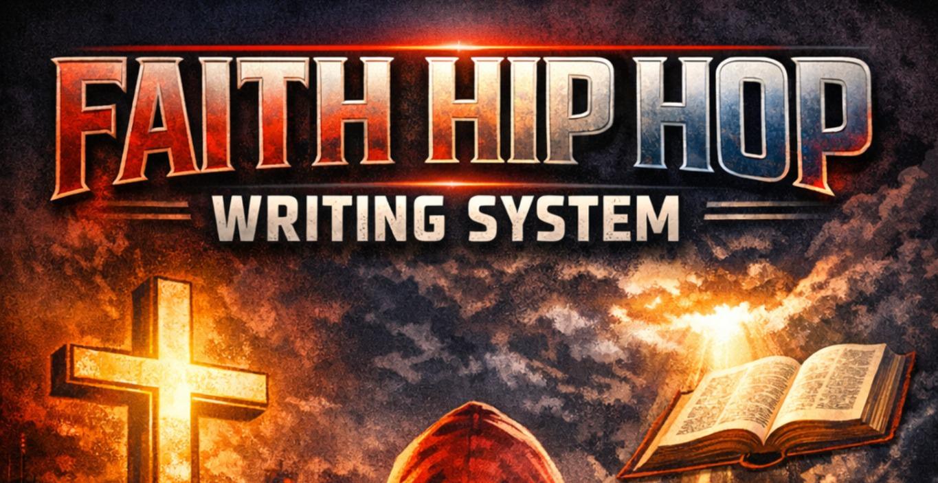 FAITH HIP HOP WRITING SYSTEM