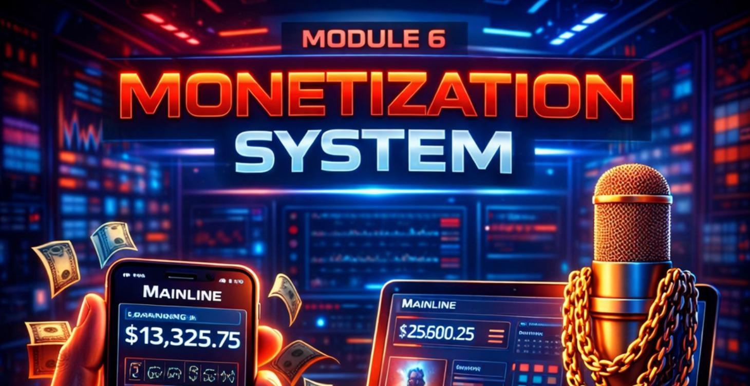 Monetization System