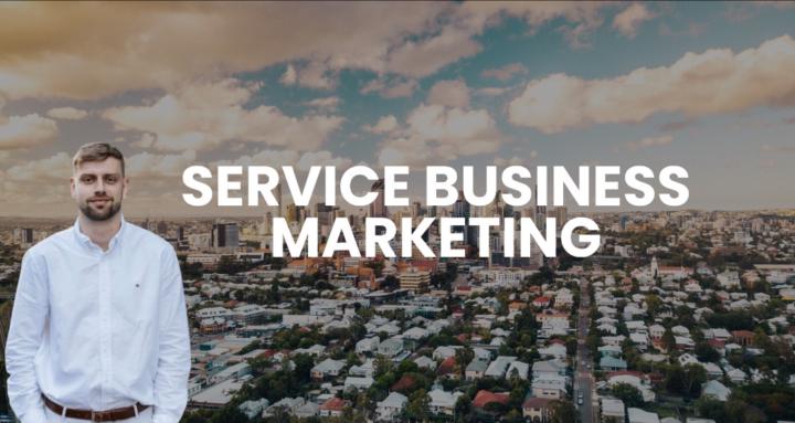 Service Business Marketing