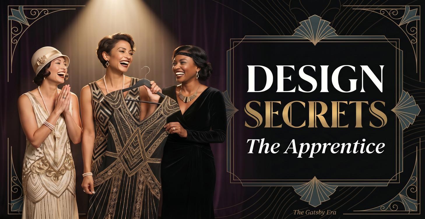 DS VIP Module 1 - Apprentice Designer (Gatsby Era)