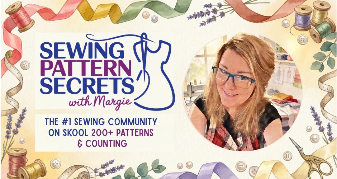 Sewing Pattern Secrets
