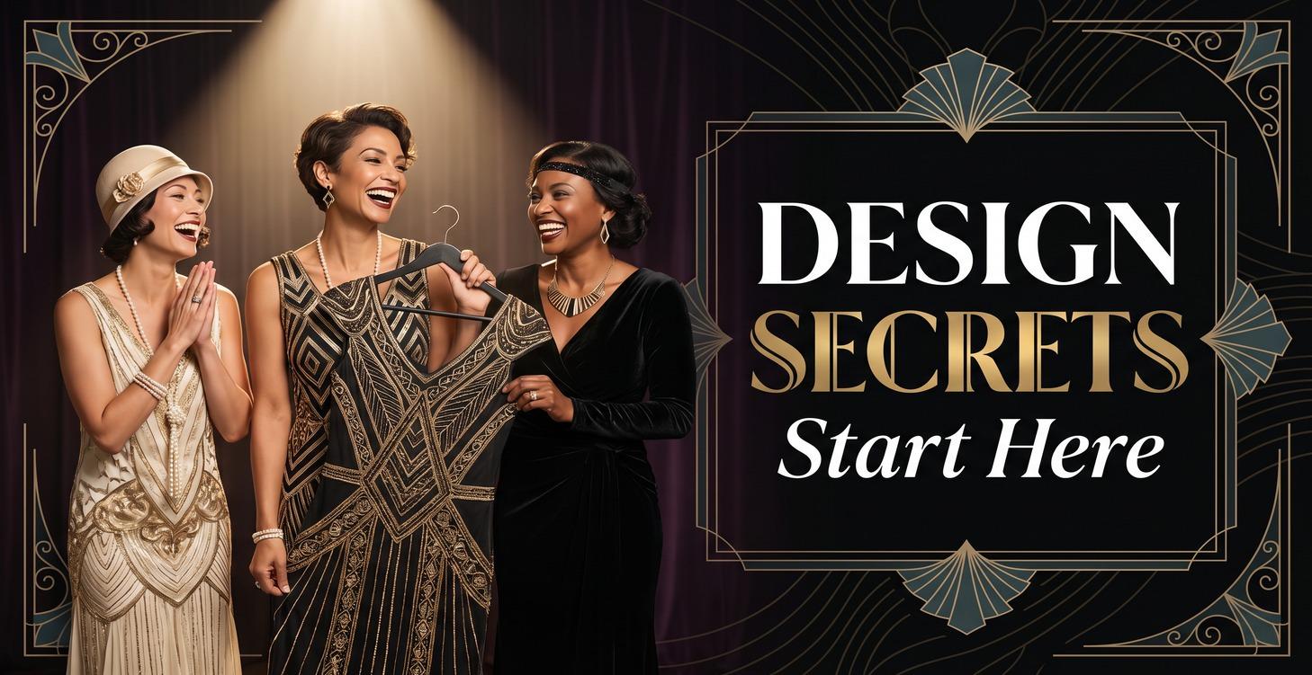 Design Secrets Start HERE:  Starter Kit