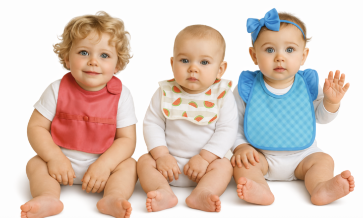 🧺 Fill the Whole Basket — The Complete Bib Collection is in Premium