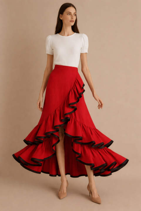 More Flamenco, Please 💃🔥