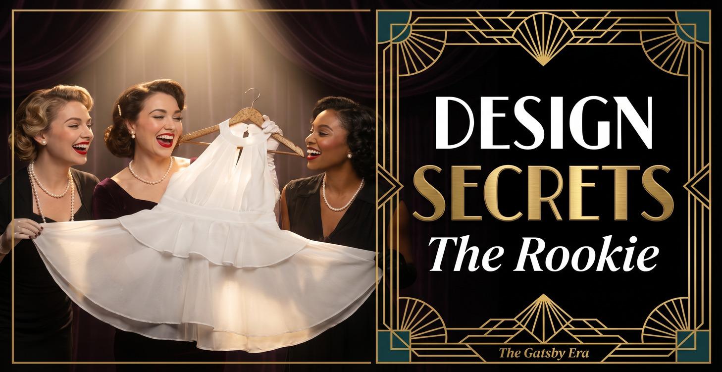 DS VIP Module 2 "The Rookie": Marilyn Era