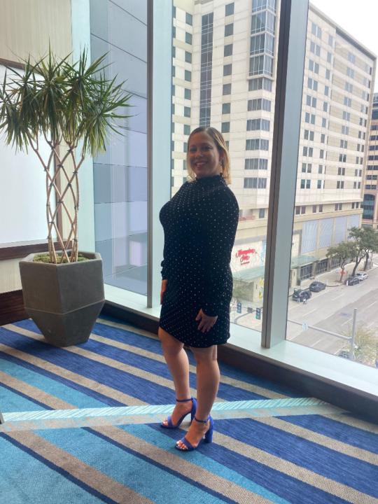 Tirzah Caraballo