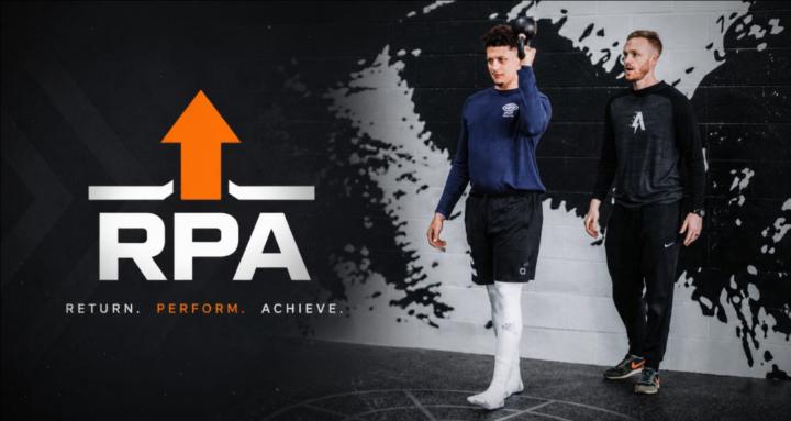 Return to Performance Academy cover