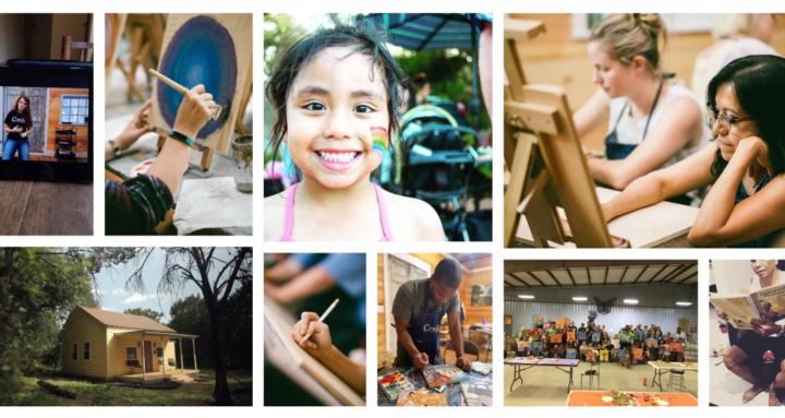 Created Arts Ministry Program