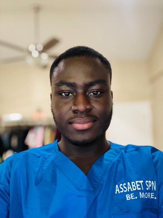 Christopher Owusu