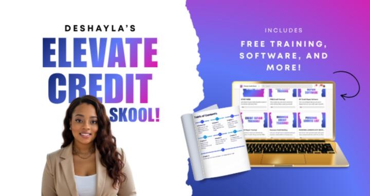 Elevate Credit Skool