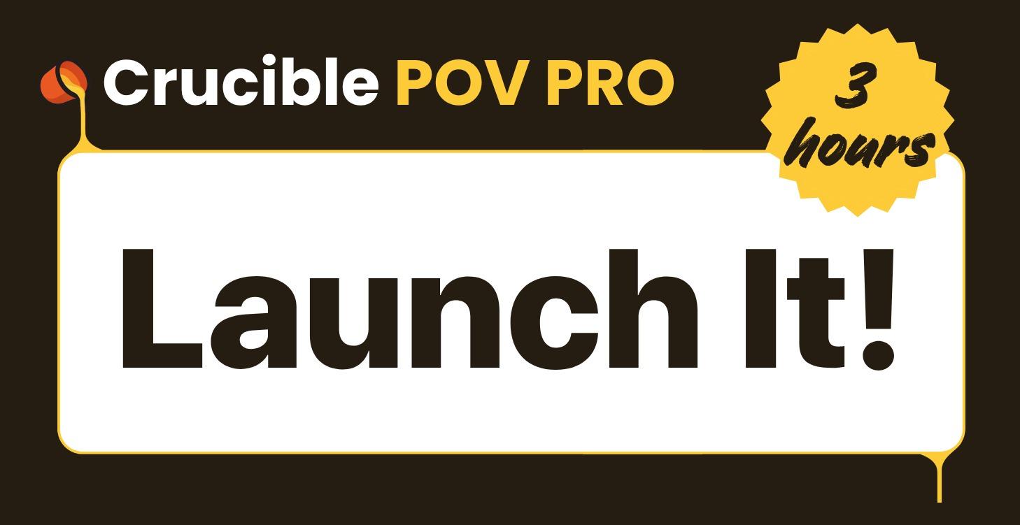 Launch It