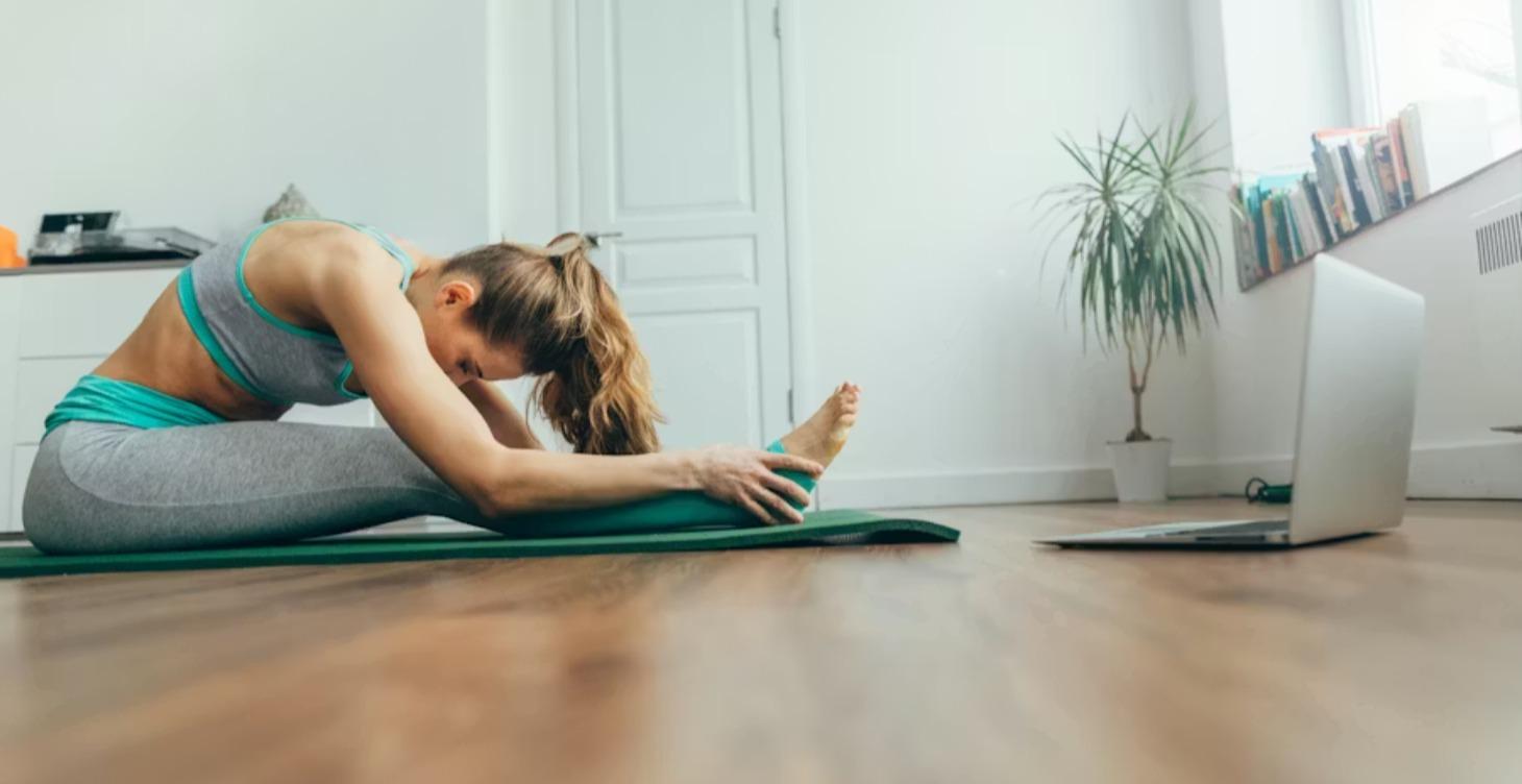 Live Zoom Yoga Class