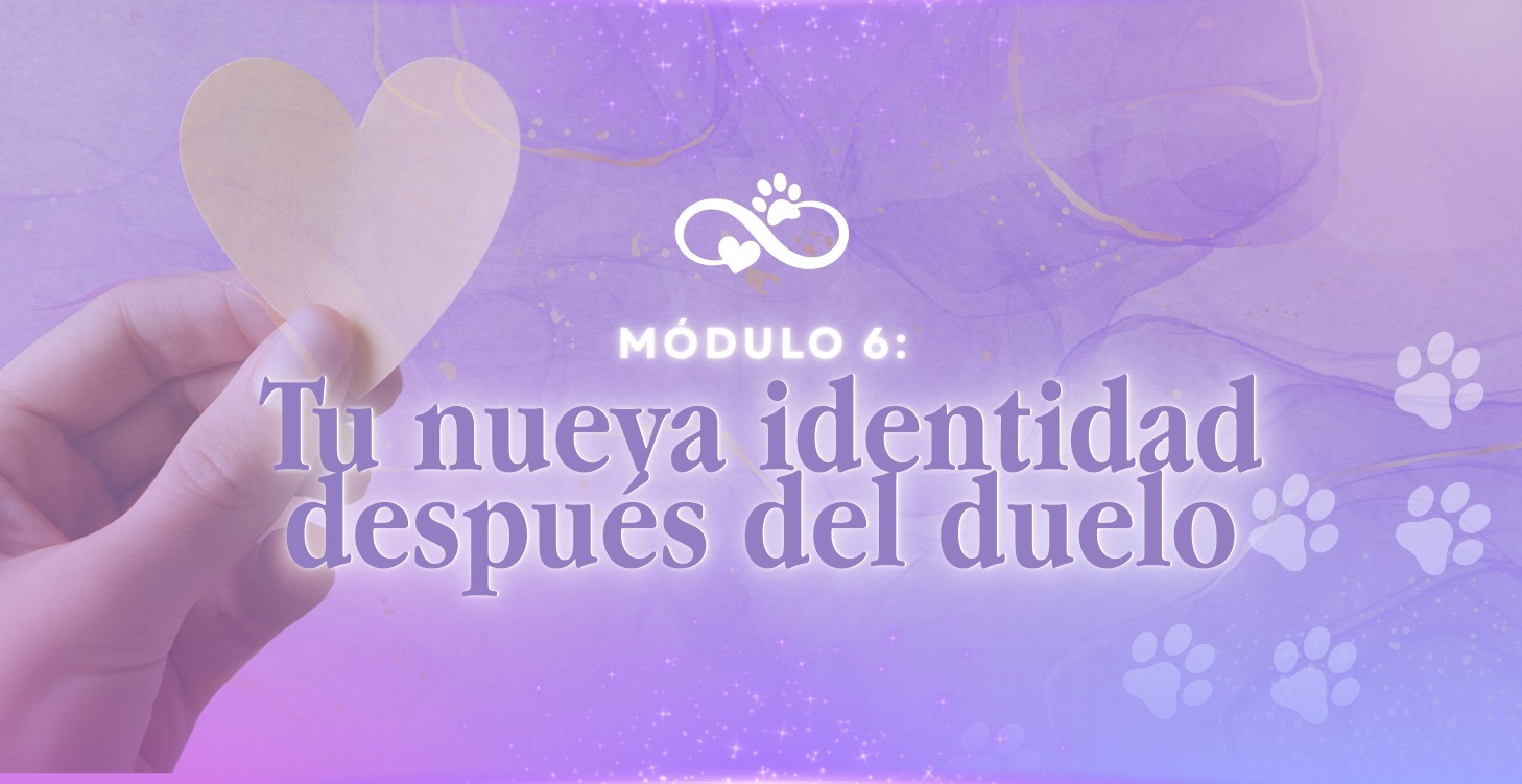 Tu nueva identidad después del duelo