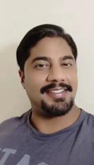 Keegan Naidoo