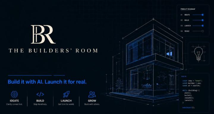 The Builder's Room