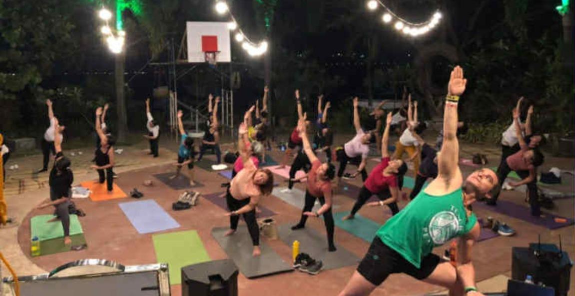 free 2xclass yoga trial