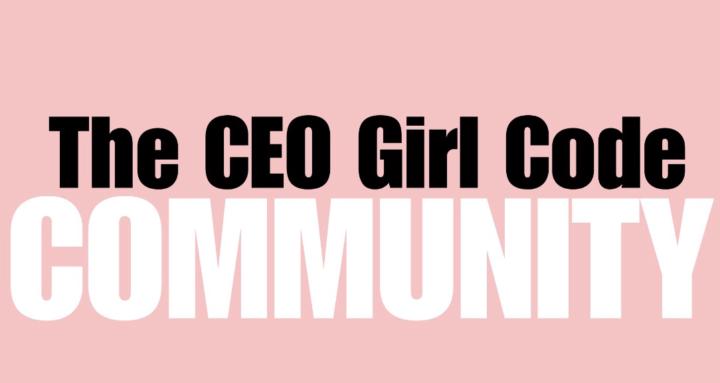 The CEO Girl Code