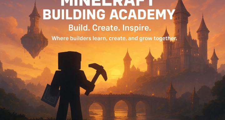 Minecraft Builders Academy