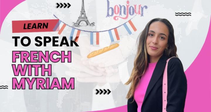 French With Myriam