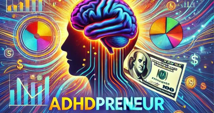 ADHDpreneur