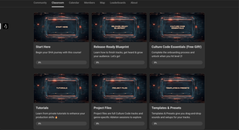 Sound Horizon Academy Elite gallery image