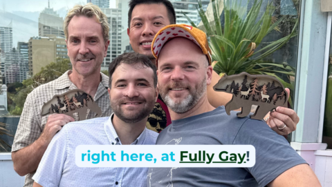Fully Gay - Be Confidently YOU gallery image