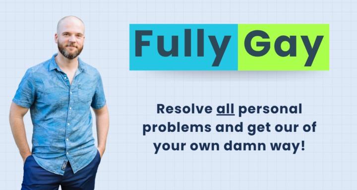 Fully Gay - Coaching Community