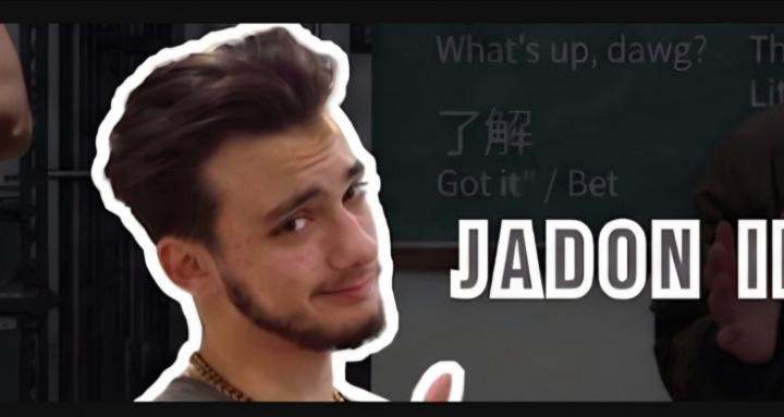 Jadon in the USA