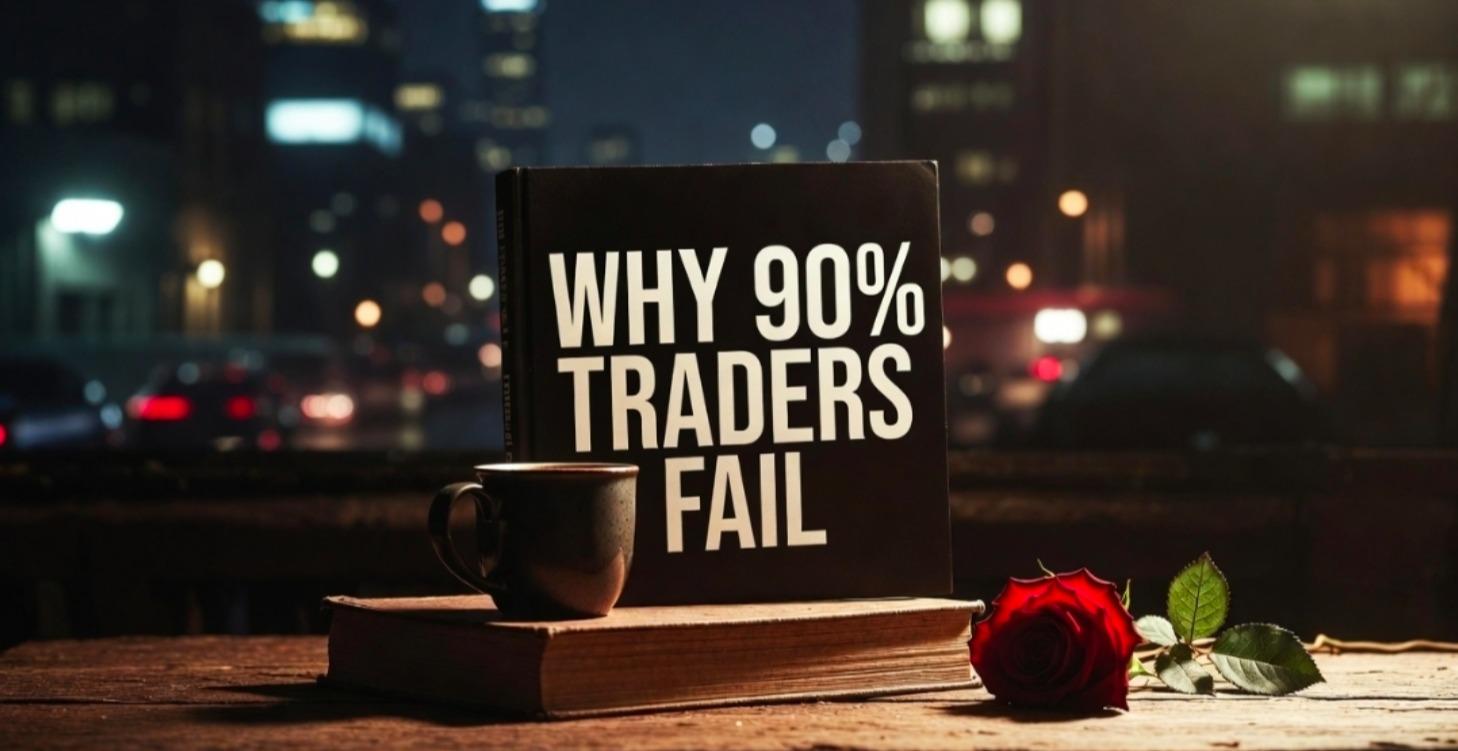 Why 90% of all Traders Fail