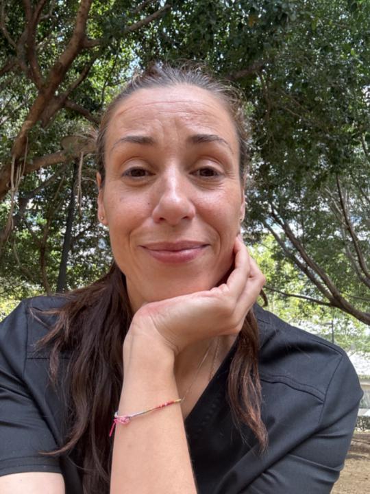 Arantxa Momento luz