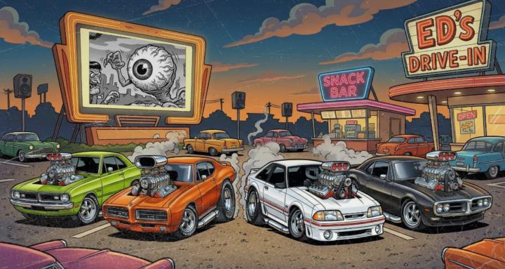 Freak'n Wheels