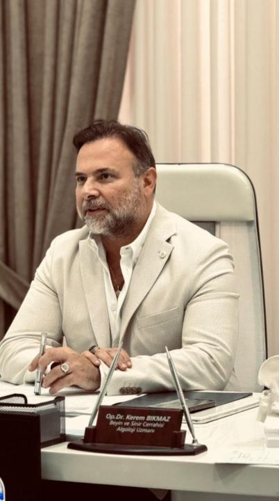 Dr Kerem Bikmaz
