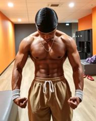 Marvin Desmond