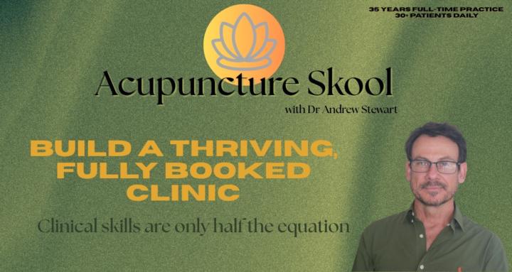 Acupuncture Skool