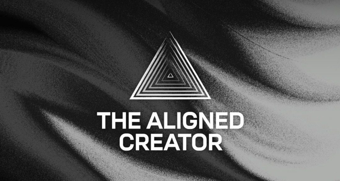 The Aligned Creator