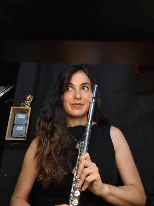 Andrea Flauta
