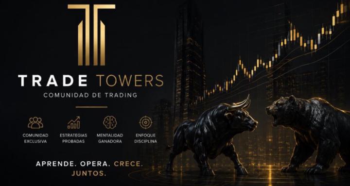 TRADE TOWERS