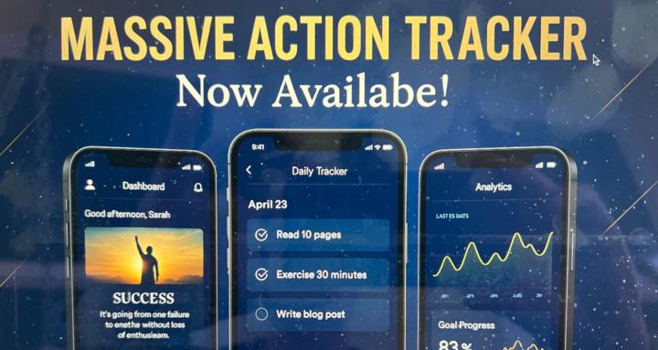 Massive Action Academy