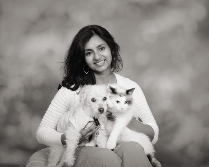 Nimcy Sucheendran